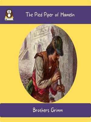 cover image of The Pied Piper of Hamelin